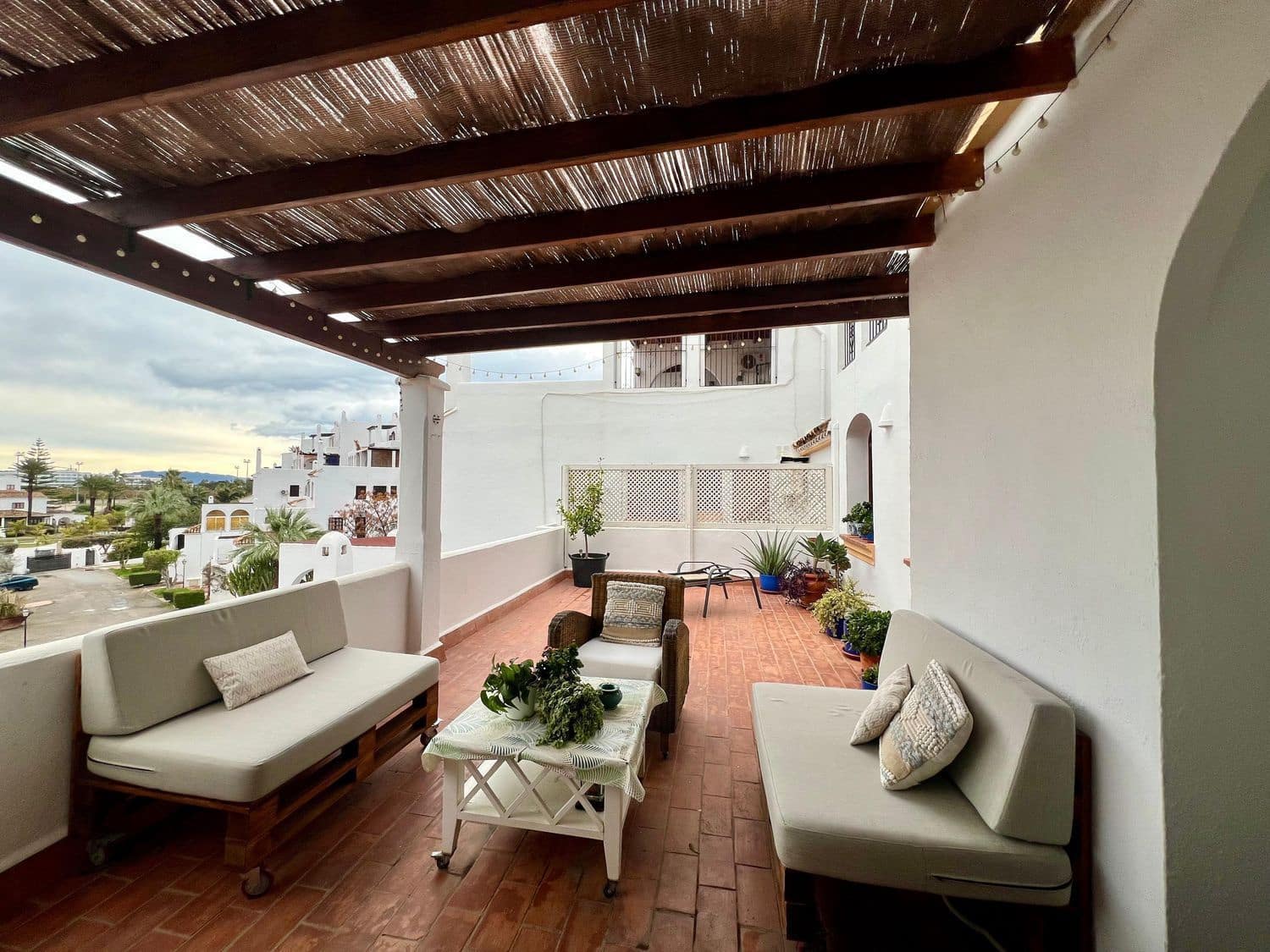 2 bedroom Flat for sale in Mojacar with pool garage - € 260,000 (Ref: 9503523)