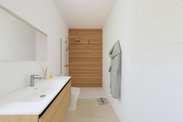 3 sovrum Villa till salu i Los Gallardos med pool garage - 358 500 € (Ref: 9503524)