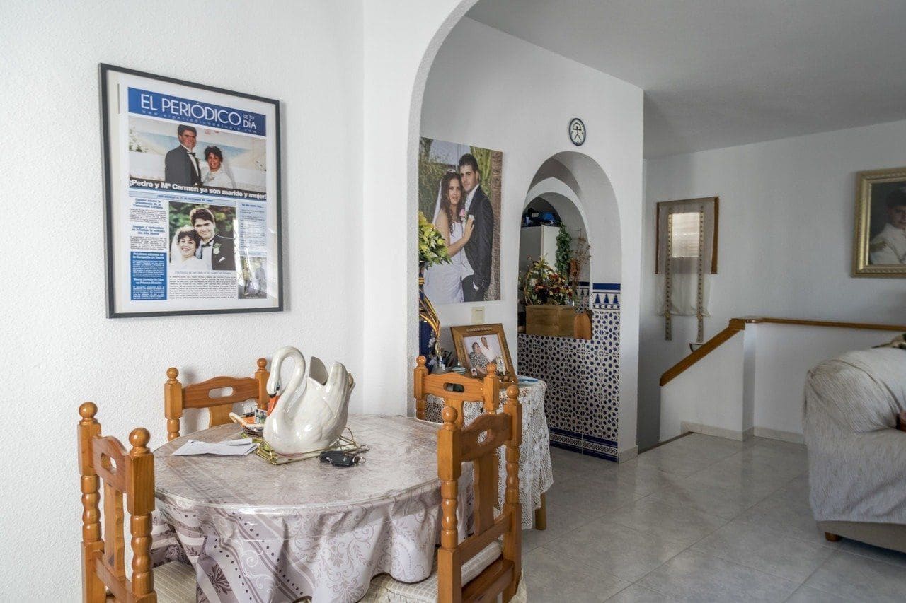 4 bedroom Villa for sale in Mojacar with pool - € 450,000 (Ref: 9503685)