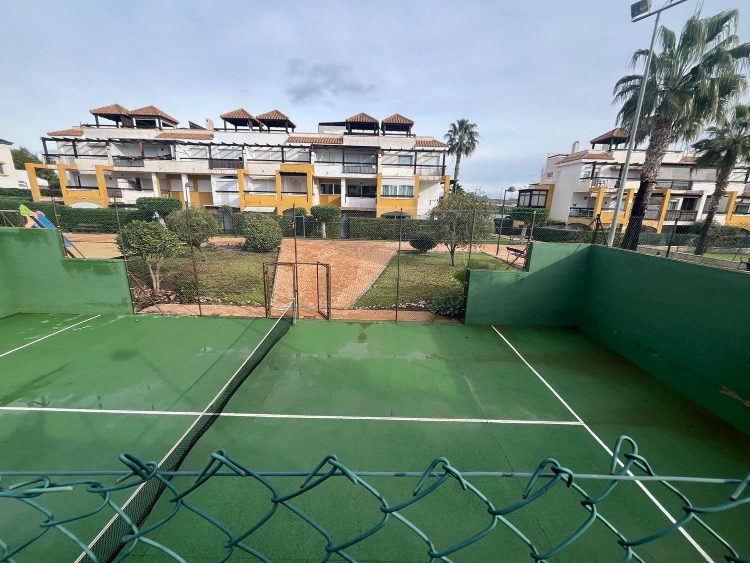 2 makuuhuone Asunto myytävänä paikassa Vera mukana uima-altaan 
autotalli - 195 000 € (Ref: 9503686)