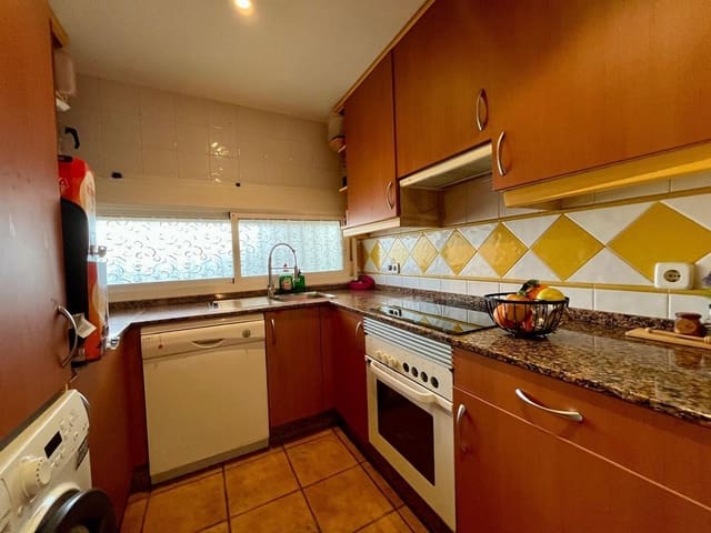 2 makuuhuone Asunto myytävänä paikassa Puerto Vera - Las Salinas, Vera mukana uima-altaan 
autotalli - 195 000 € (Ref: 9503686)