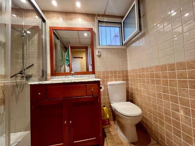 2 makuuhuone Asunto myytävänä paikassa Puerto Vera - Las Salinas, Vera mukana uima-altaan 
autotalli - 195 000 € (Ref: 9503686)