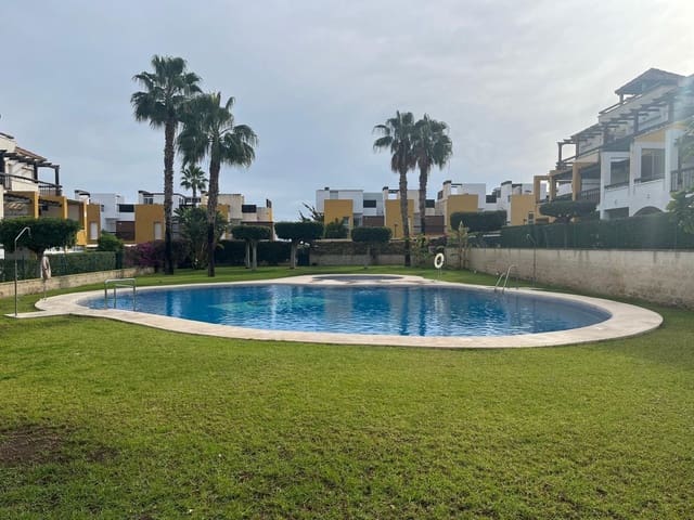 2 makuuhuone Asunto myytävänä paikassa Puerto Vera - Las Salinas, Vera mukana uima-altaan 
autotalli - 195 000 € (Ref: 9503686)