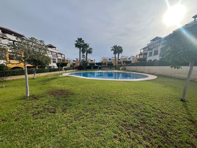 2 makuuhuone Asunto myytävänä paikassa Puerto Vera - Las Salinas, Vera mukana uima-altaan 
autotalli - 195 000 € (Ref: 9503686)