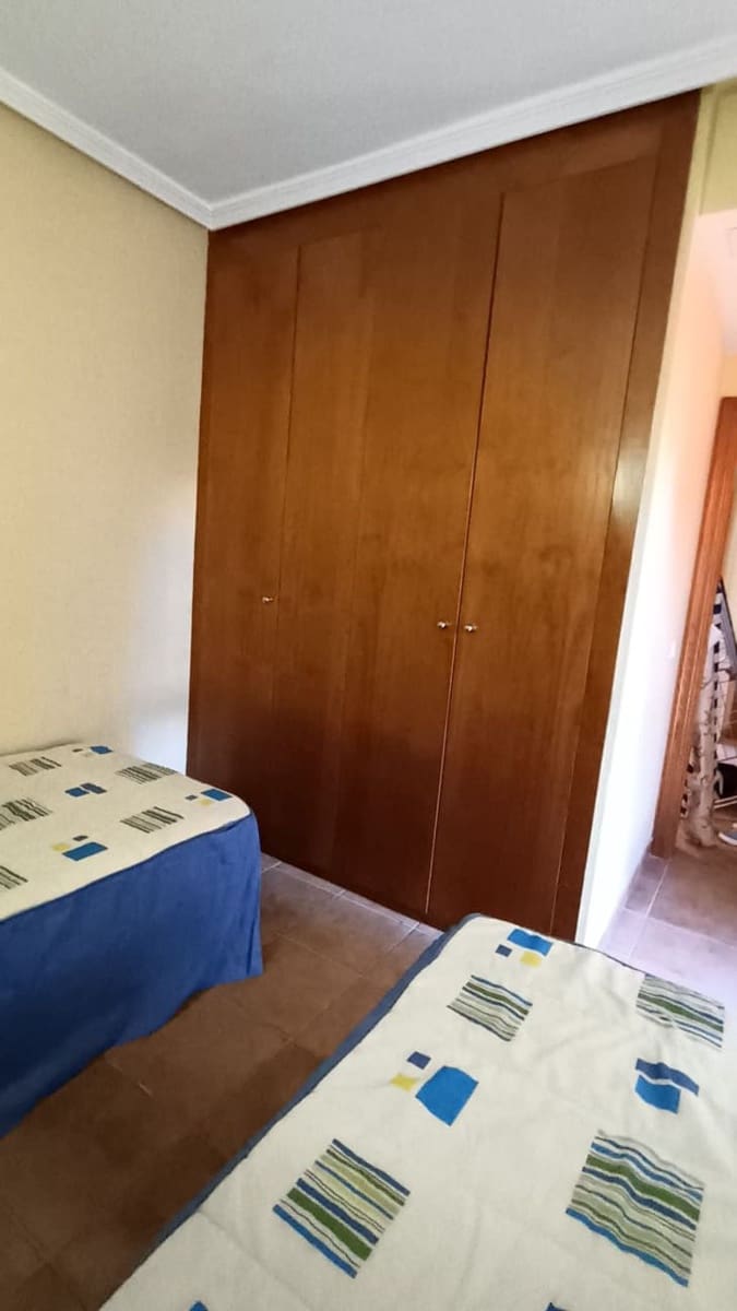 2 bedroom Flat for sale in Vera with pool garage - € 195,000 (Ref: 9503686)