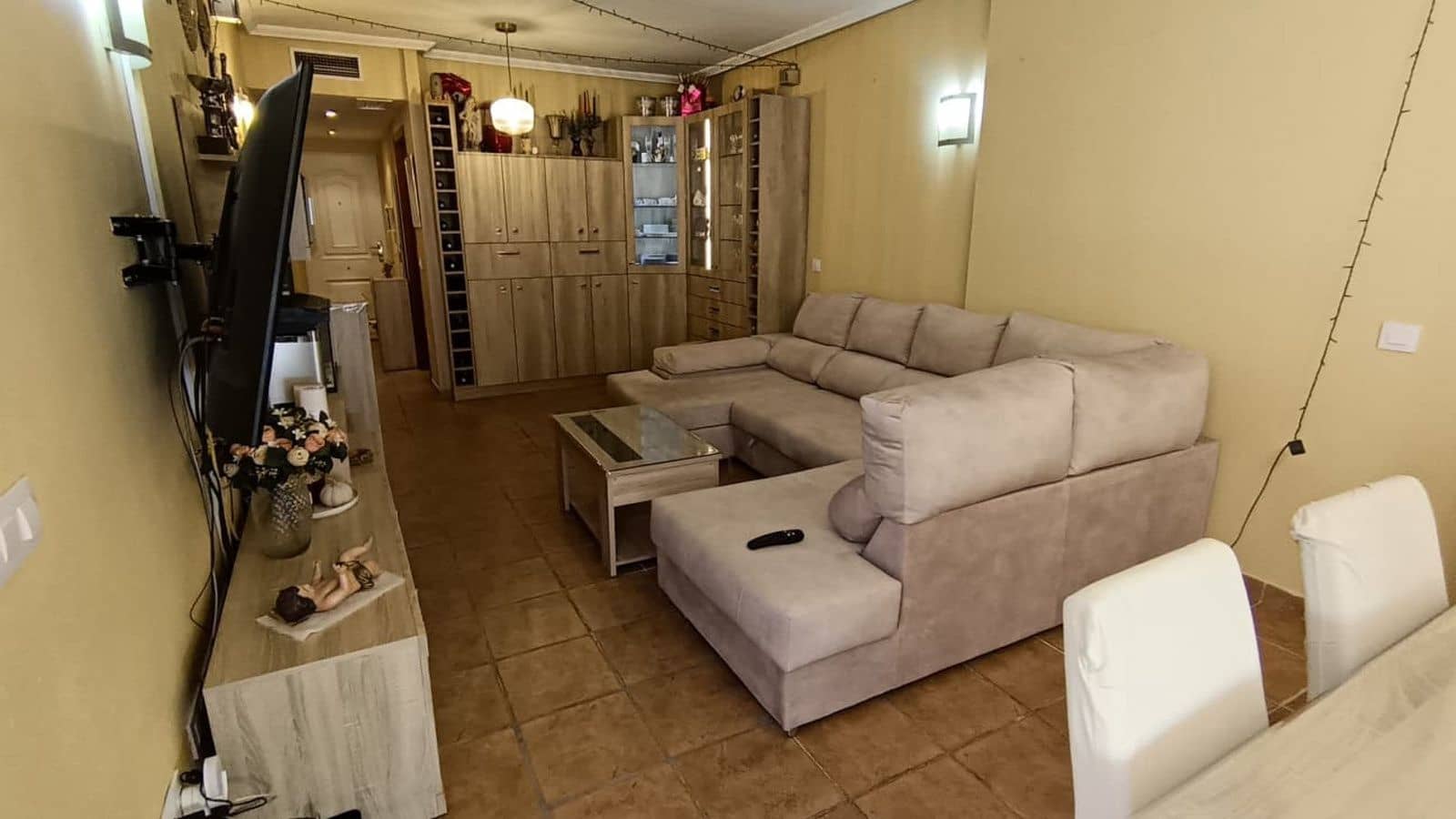 2 bedroom Flat for sale in Vera with pool garage - € 195,000 (Ref: 9503686)