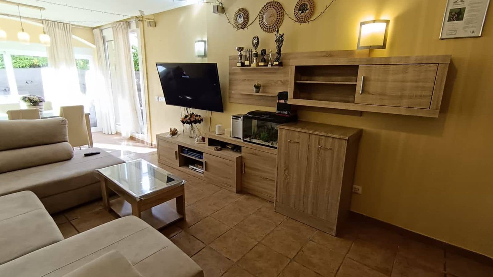 2 bedroom Flat for sale in Vera with pool garage - € 195,000 (Ref: 9503686)