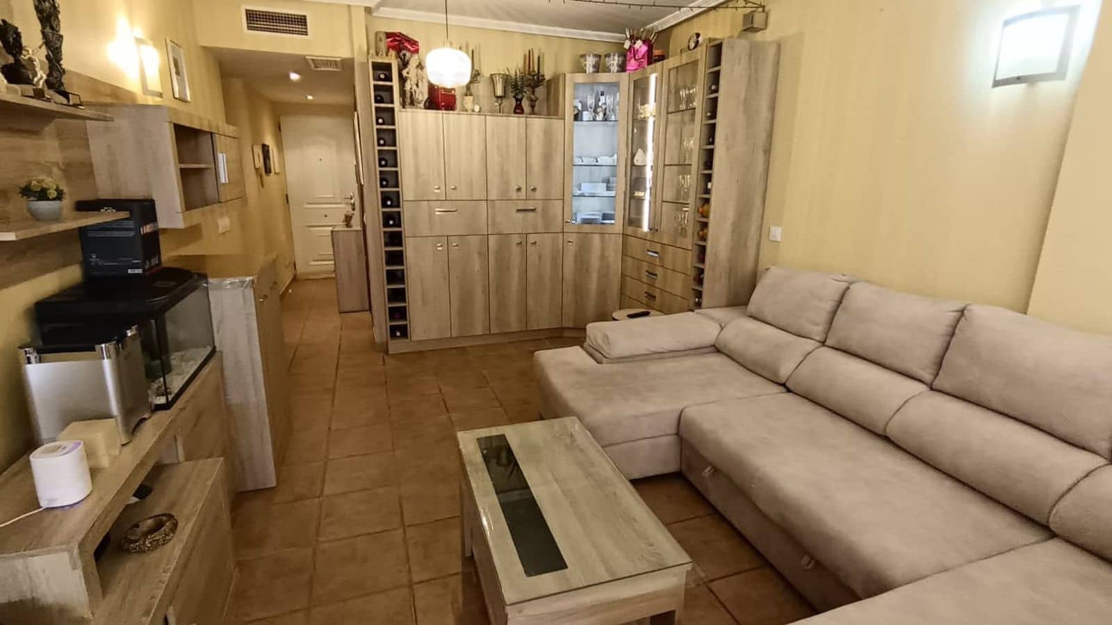 2 bedroom Flat for sale in Vera with pool garage - € 195,000 (Ref: 9503686)