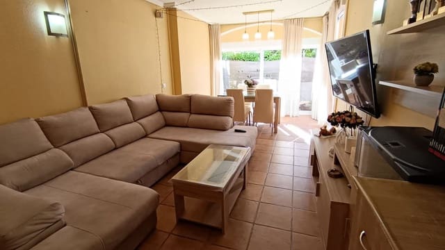 2 chambre Appartement à vendre à Puerto Vera - Las Salinas, Vera avec piscine garage - 195 000 € (Ref: 9503686)