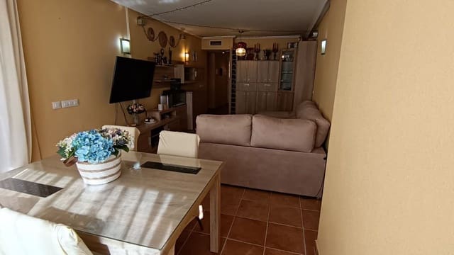 2 chambre Appartement à vendre à Puerto Vera - Las Salinas, Vera avec piscine garage - 195 000 € (Ref: 9503686)