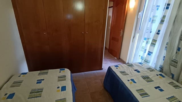 2 chambre Appartement à vendre à Puerto Vera - Las Salinas, Vera avec piscine garage - 195 000 € (Ref: 9503686)