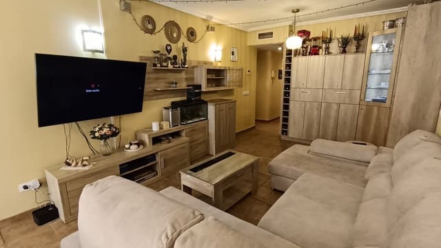 2 chambre Appartement à vendre à Puerto Vera - Las Salinas, Vera avec piscine garage - 195 000 € (Ref: 9503686)