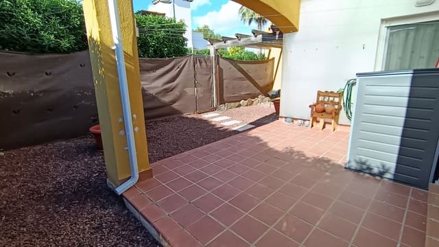 2 chambre Appartement à vendre à Puerto Vera - Las Salinas, Vera avec piscine garage - 195 000 € (Ref: 9503686)