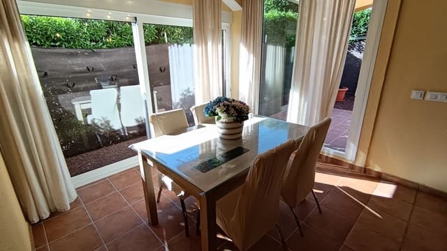 2 chambre Appartement à vendre à Puerto Vera - Las Salinas, Vera avec piscine garage - 195 000 € (Ref: 9503686)
