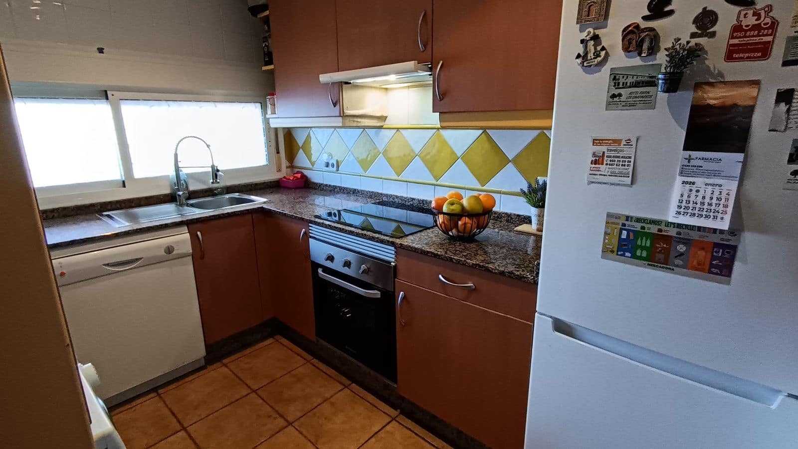 2 bedroom Flat for sale in Vera with pool garage - € 195,000 (Ref: 9503686)