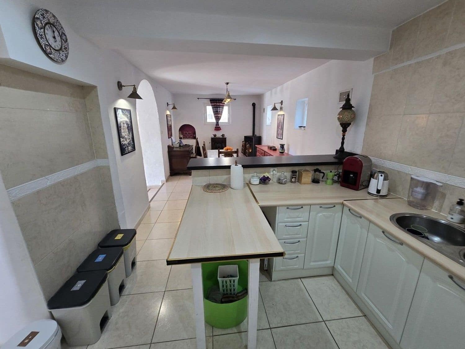 3 bedroom Villa for sale in Mojacar with pool garage - € 349,995 (Ref: 9506957)