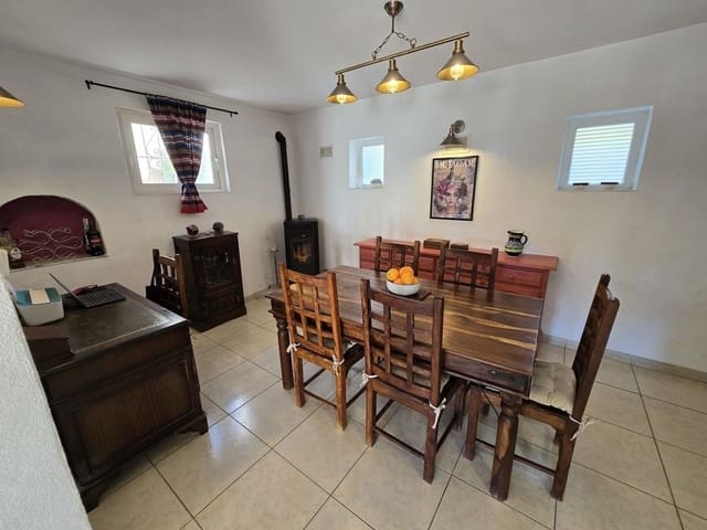 3 chambre Villa/Maison à vendre à Mojácar avec piscine garage - 349 995 € (Ref: 9506957)