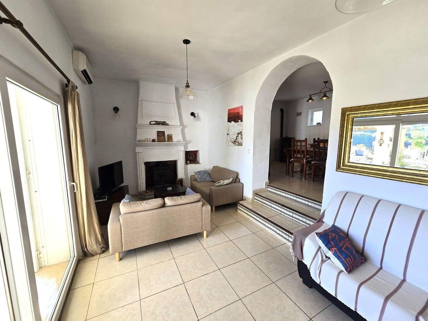 3 bedroom Villa for sale in Mojacar with pool garage - € 349,995 (Ref: 9506957)