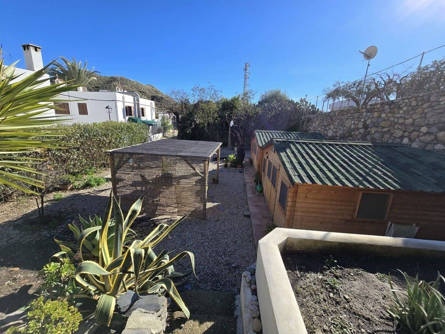 3 bedroom Villa for sale in Mojacar with pool garage - € 349,995 (Ref: 9506957)