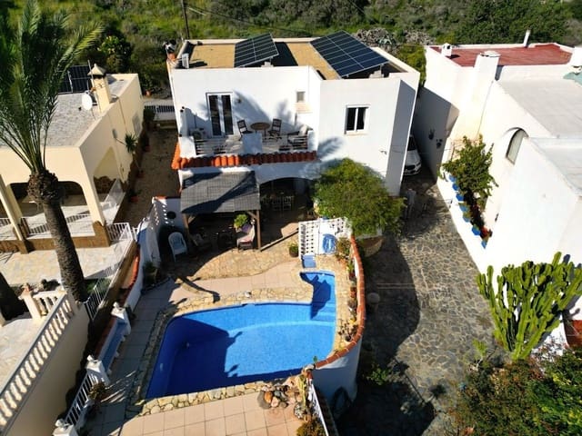 3 chambre Villa/Maison à vendre à Mojácar avec piscine garage - 349 995 € (Ref: 9506957)