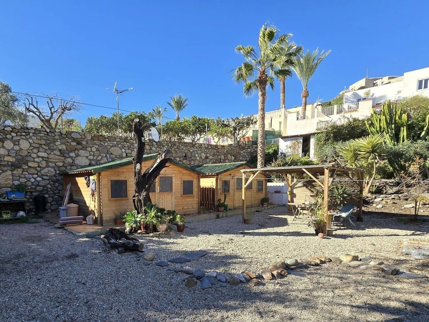 3 bedroom Villa for sale in Mojacar with pool garage - € 349,995 (Ref: 9506957)