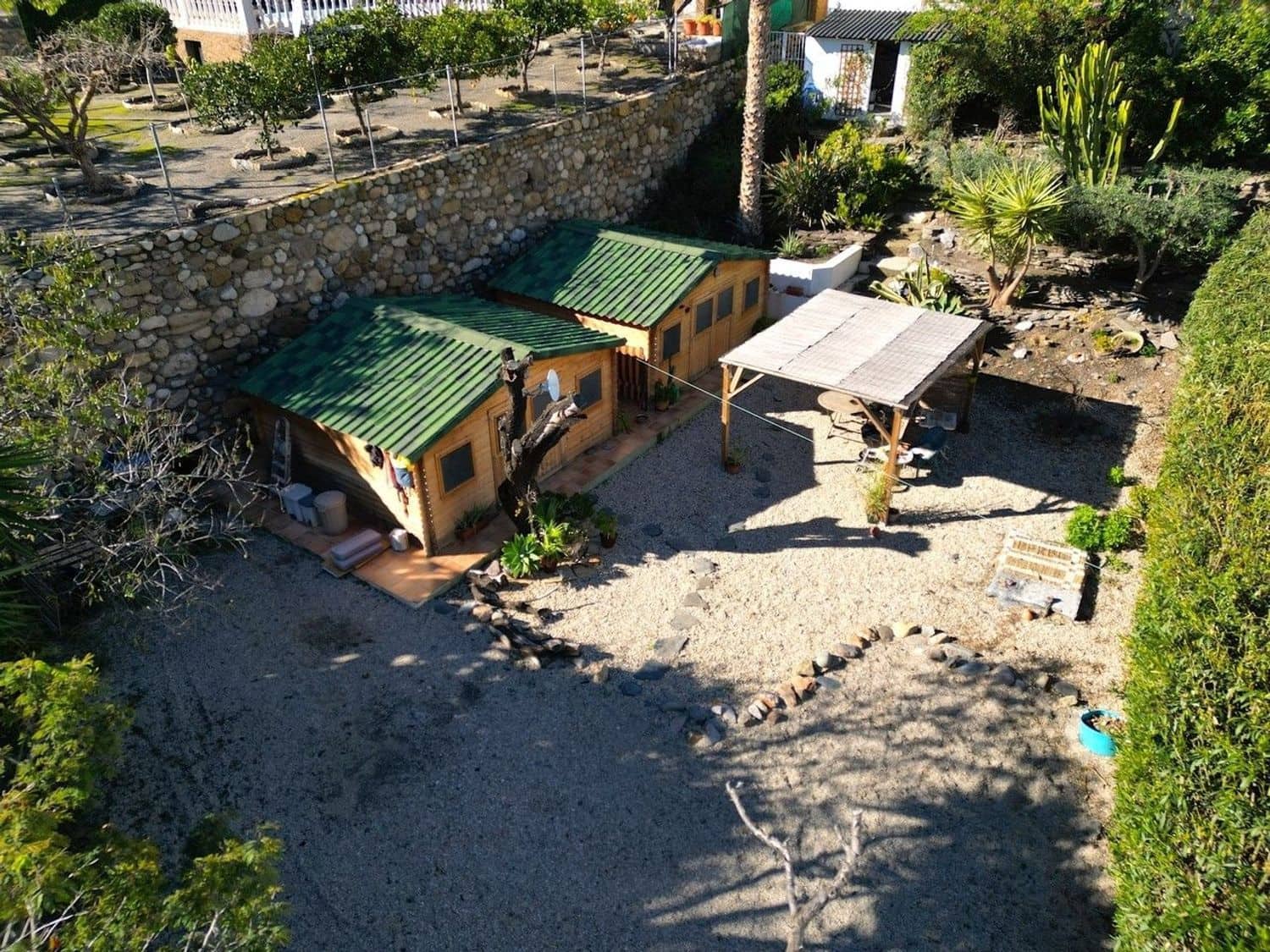 3 bedroom Villa for sale in Mojacar with pool garage - € 349,995 (Ref: 9506957)