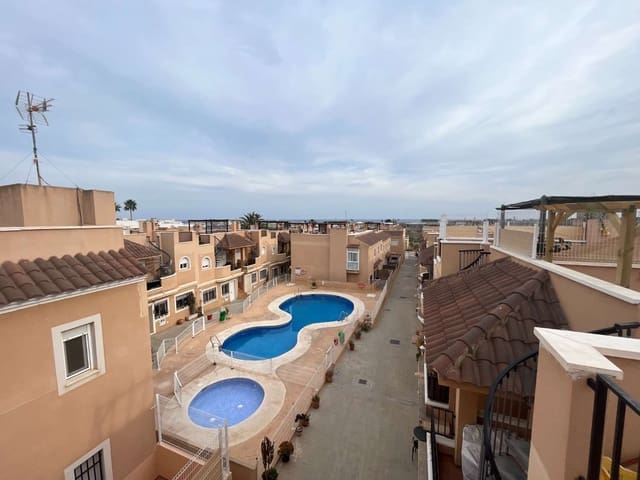 2 bedroom Flat for sale in Palomares, Cuevas del Almanzora with pool garage - € 123,000 (Ref: 9506958)