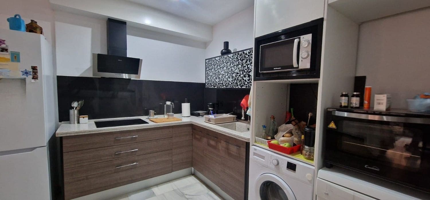 2 Zimmer Wohnung zu verkaufen in Garrucha mit Garage - 197.000 € (Ref: 9517926)