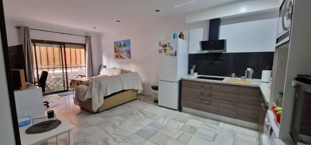 2 Zimmer Wohnung zu verkaufen in Garrucha mit Garage - 197.000 € (Ref: 9517926)