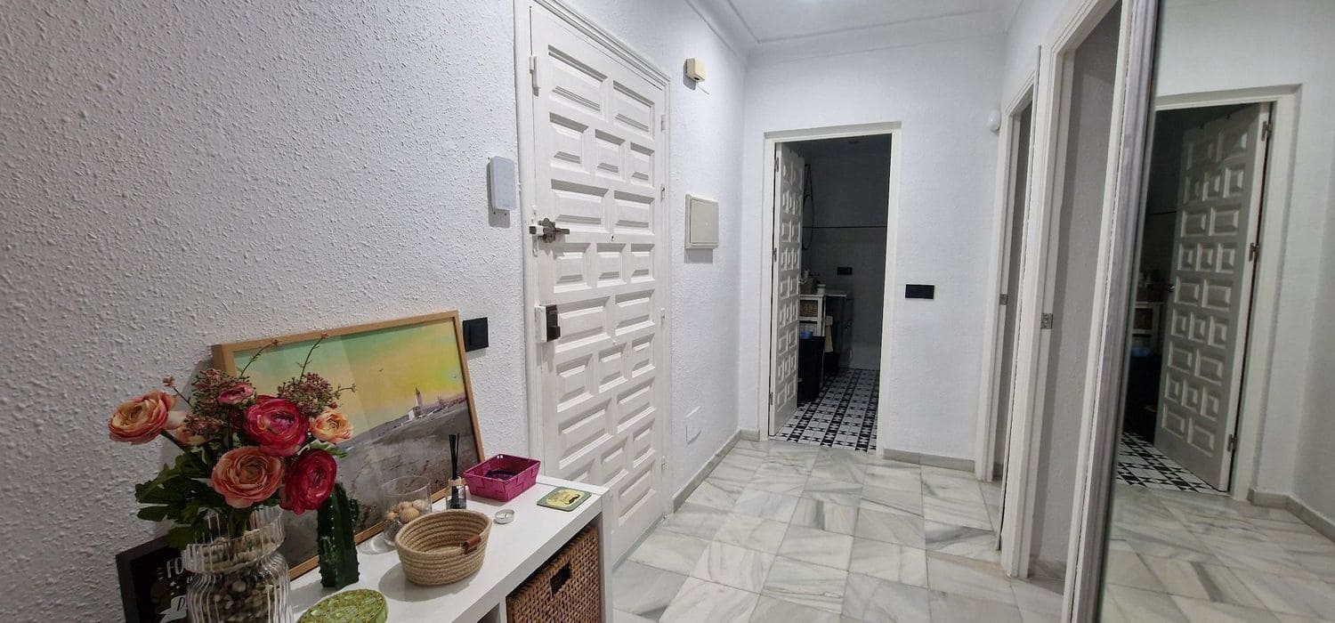 2 Zimmer Wohnung zu verkaufen in Garrucha mit Garage - 197.000 € (Ref: 9517926)