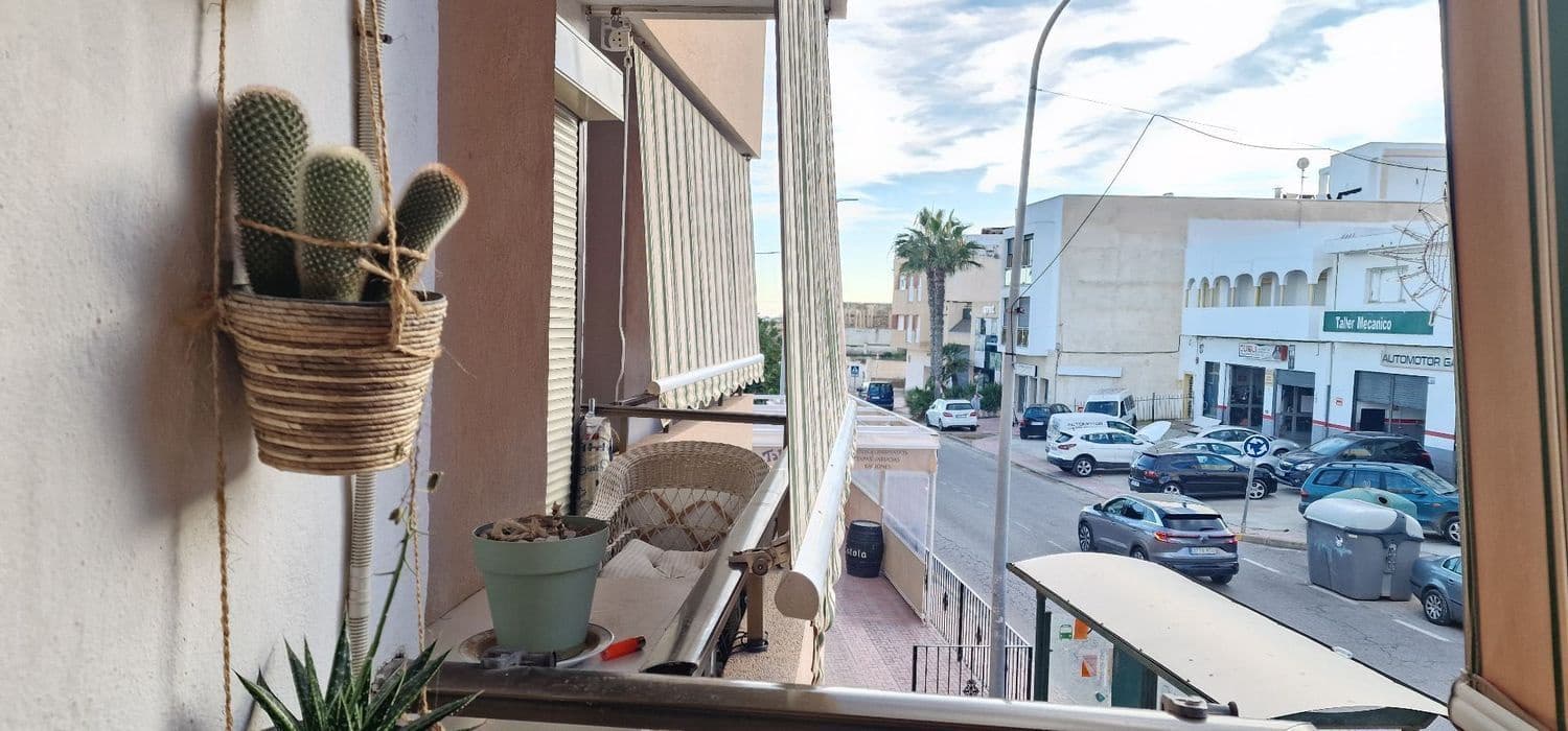 2 Zimmer Wohnung zu verkaufen in Garrucha mit Garage - 197.000 € (Ref: 9517926)