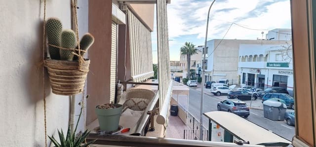 2 Zimmer Wohnung zu verkaufen in Garrucha mit Garage - 197.000 € (Ref: 9517926)