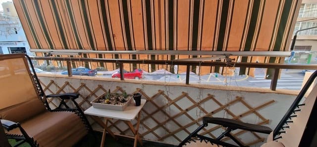 2 Zimmer Wohnung zu verkaufen in Garrucha mit Garage - 197.000 € (Ref: 9517926)