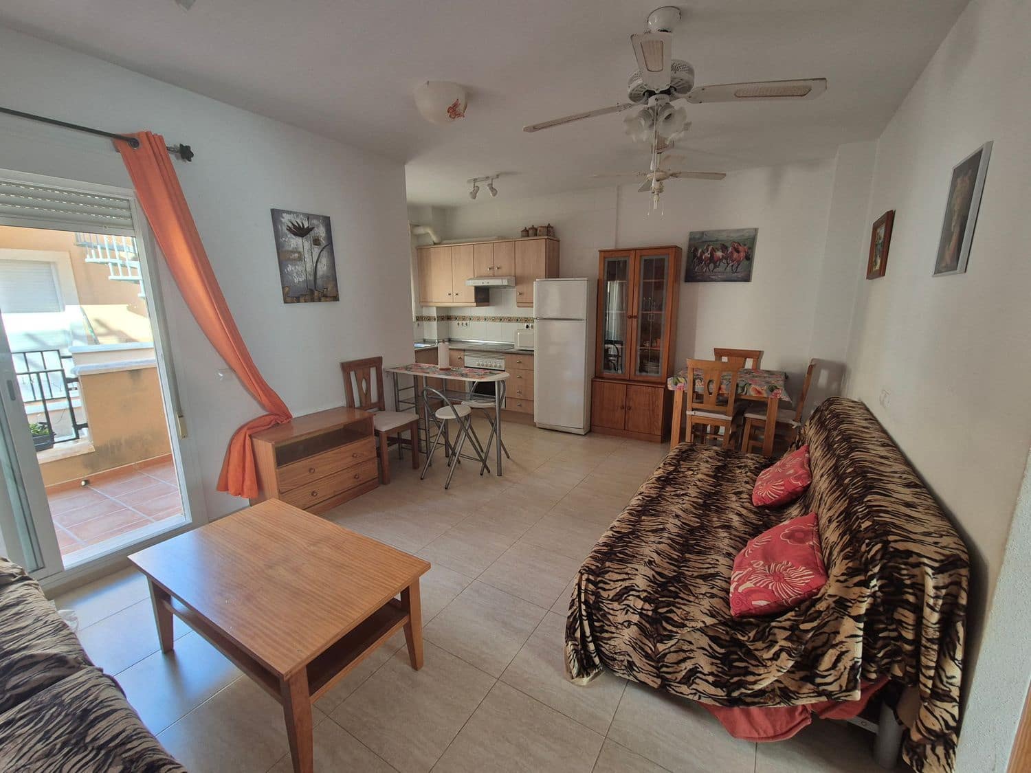 2 chambre Penthouse à vendre à Cuevas del Almanzora avec piscine garage - 126 000 € (Ref: 9517927)