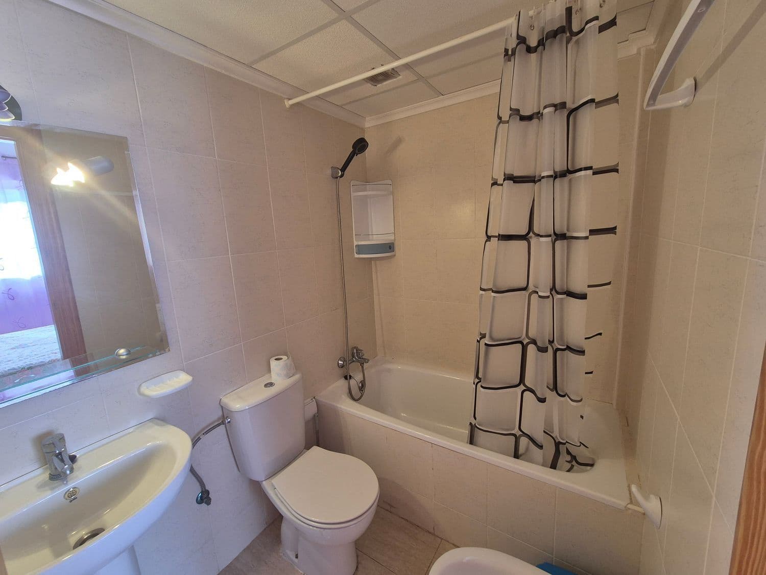 2 chambre Penthouse à vendre à Cuevas del Almanzora avec piscine garage - 126 000 € (Ref: 9517927)