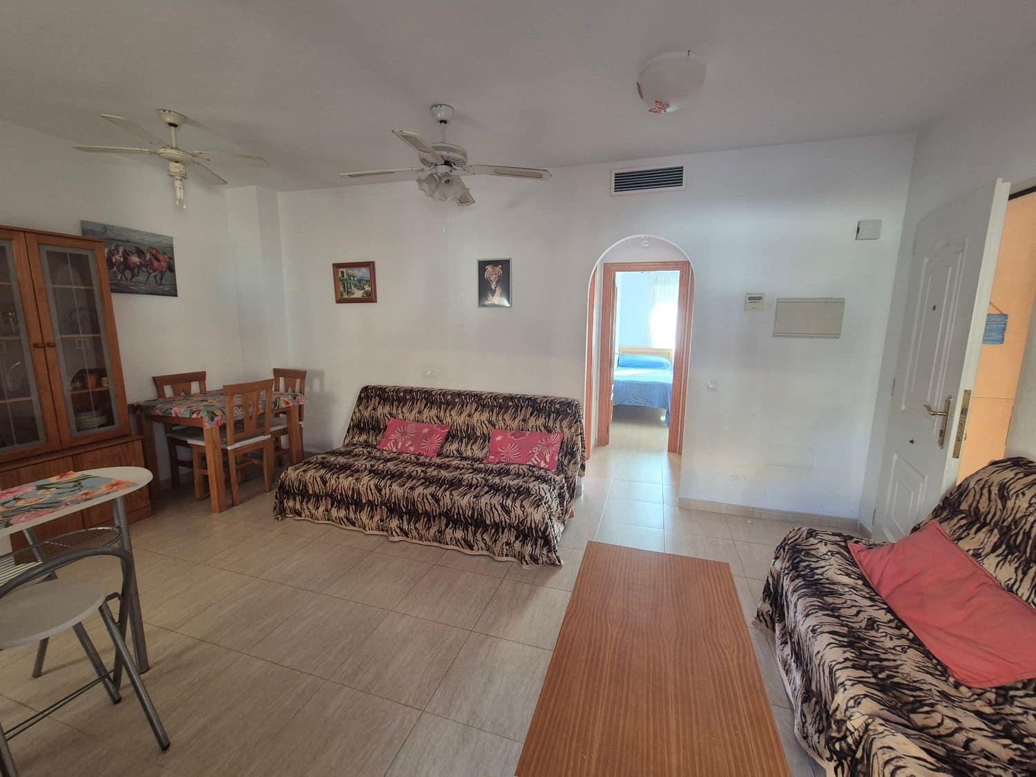 2 chambre Penthouse à vendre à Cuevas del Almanzora avec piscine garage - 126 000 € (Ref: 9517927)