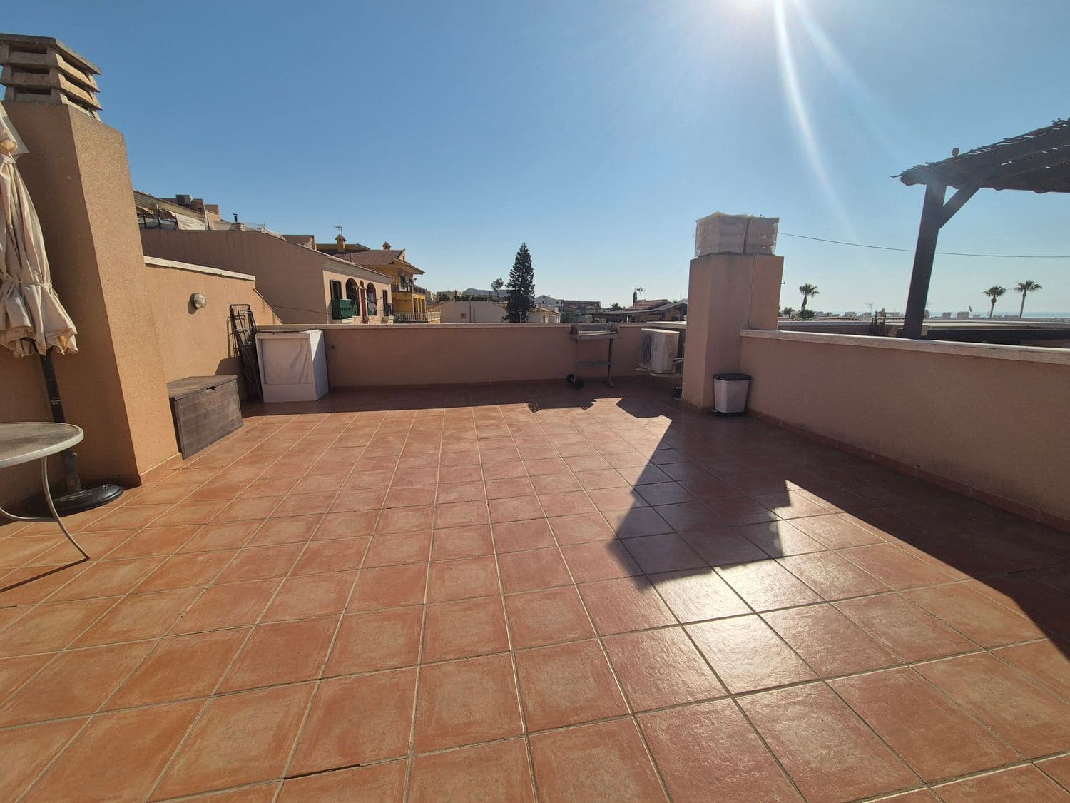2 chambre Penthouse à vendre à Cuevas del Almanzora avec piscine garage - 126 000 € (Ref: 9517927)