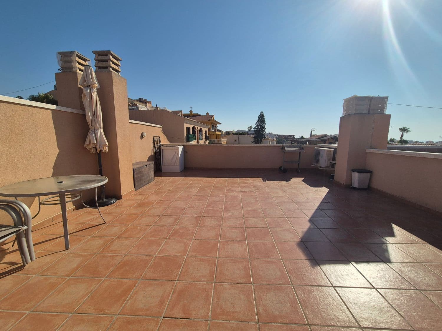 2 chambre Penthouse à vendre à Cuevas del Almanzora avec piscine garage - 126 000 € (Ref: 9517927)