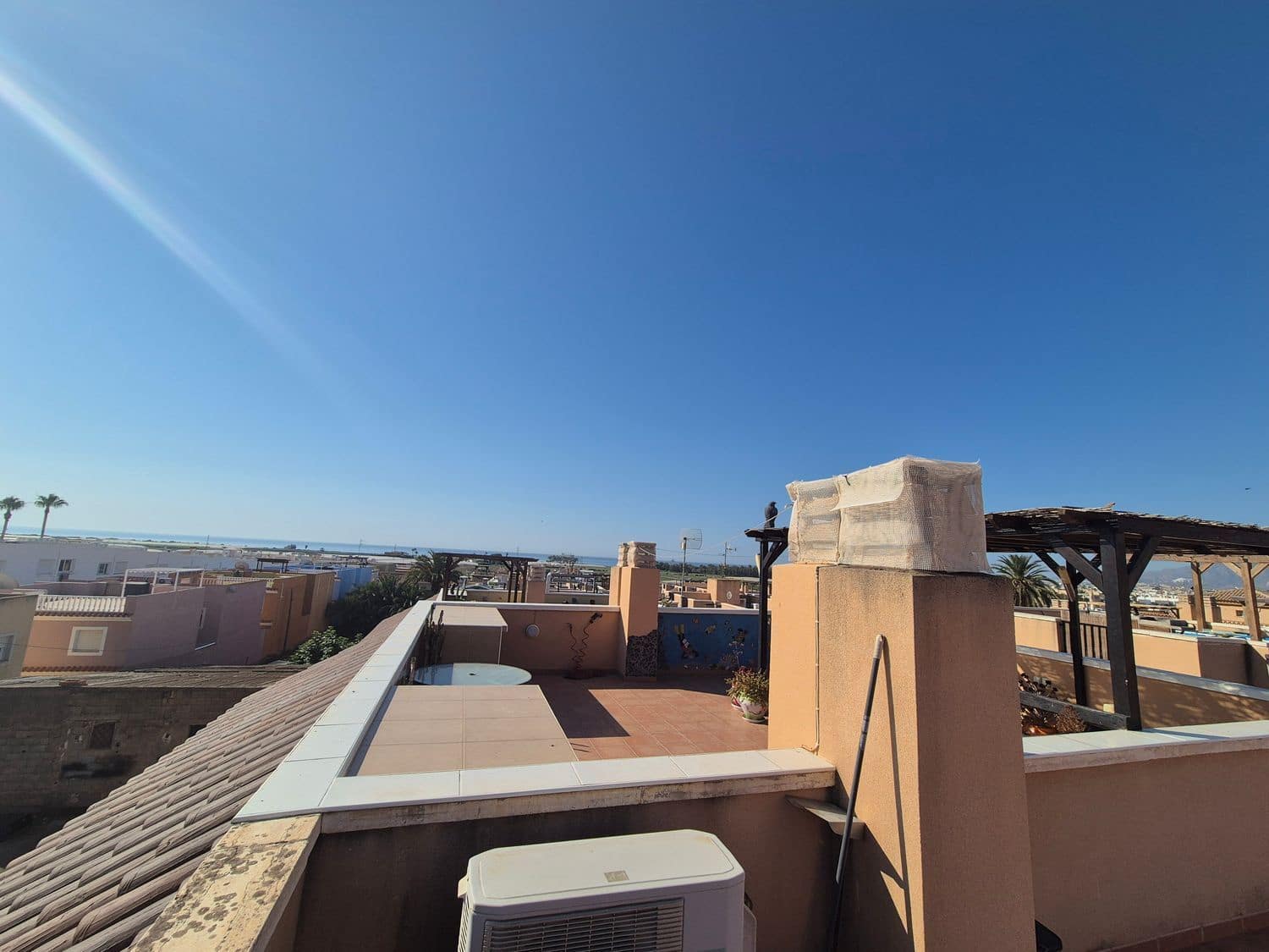 2 chambre Penthouse à vendre à Cuevas del Almanzora avec piscine garage - 126 000 € (Ref: 9517927)