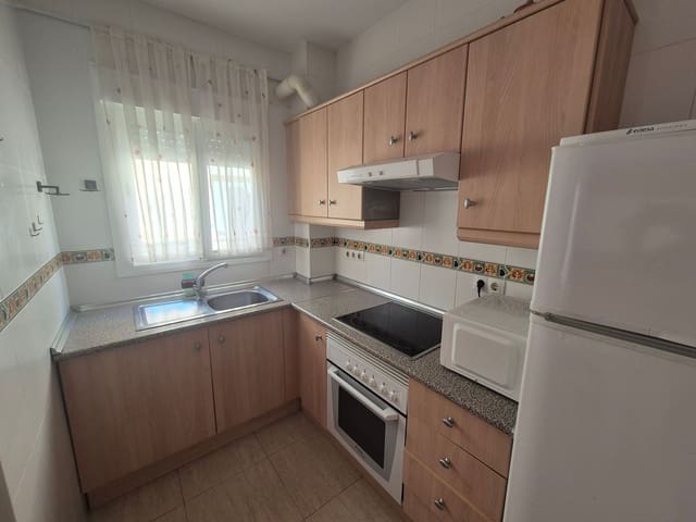 2 chambre Penthouse à vendre à Palomares, Cuevas del Almanzora avec piscine garage - 126 000 € (Ref: 9517927)