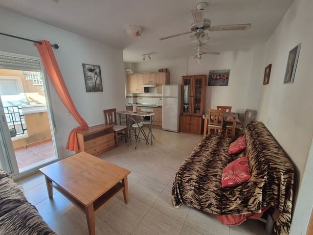 2 chambre Penthouse à vendre à Palomares, Cuevas del Almanzora avec piscine garage - 126 000 € (Ref: 9517927)