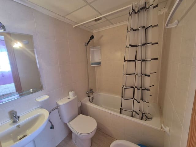 2 chambre Penthouse à vendre à Palomares, Cuevas del Almanzora avec piscine garage - 126 000 € (Ref: 9517927)