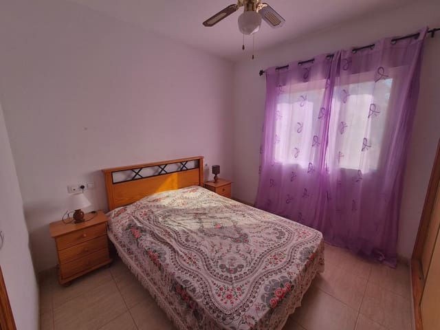 2 chambre Penthouse à vendre à Palomares, Cuevas del Almanzora avec piscine garage - 126 000 € (Ref: 9517927)