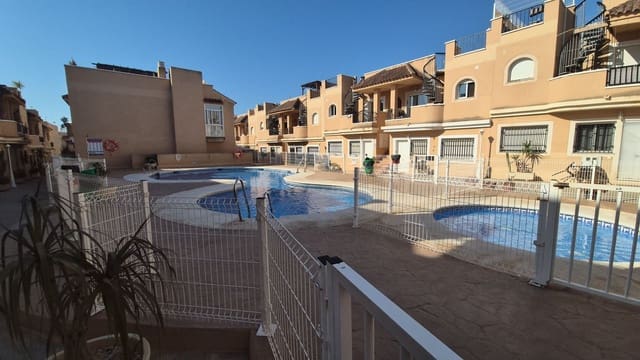 2 chambre Penthouse à vendre à Palomares, Cuevas del Almanzora avec piscine garage - 126 000 € (Ref: 9517927)