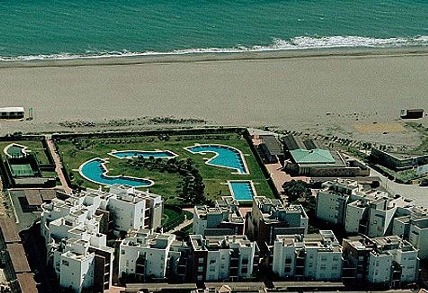 2 Zimmer Wohnung zu verkaufen in Vera mit Pool Garage - 350.000 € (Ref: 9518312)