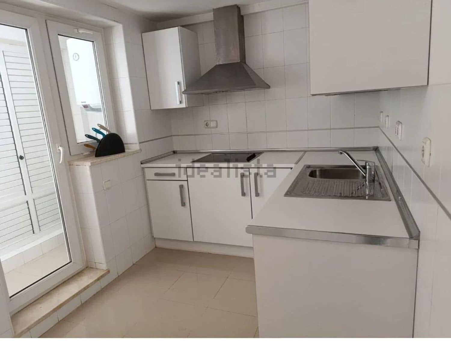 2 slaapkamer Flat te koop in Garrucha met zwembad garage - € 210.000 (Ref: 9518313)