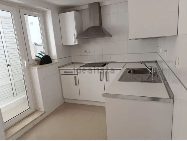 2 slaapkamer Flat te koop in Garrucha met zwembad garage - € 210.000 (Ref: 9518313)