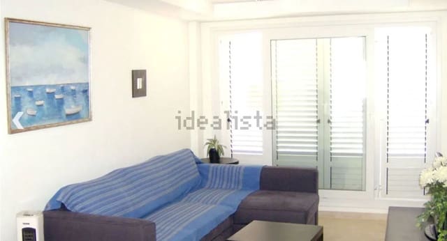 2 slaapkamer Flat te koop in Garrucha met zwembad garage - € 210.000 (Ref: 9518313)