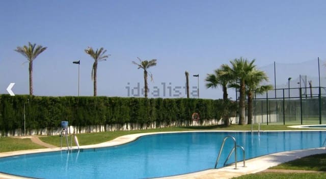 2 slaapkamer Flat te koop in Garrucha met zwembad garage - € 210.000 (Ref: 9518313)