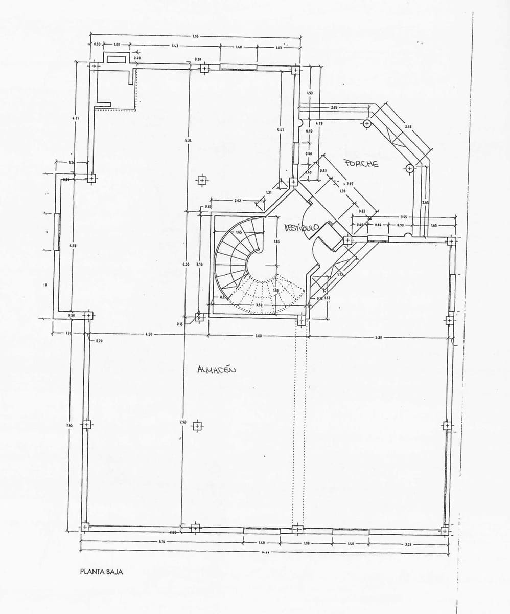 4 bedroom Villa for sale in Cuevas del Almanzora with garage - € 294,900 (Ref: 9523466)